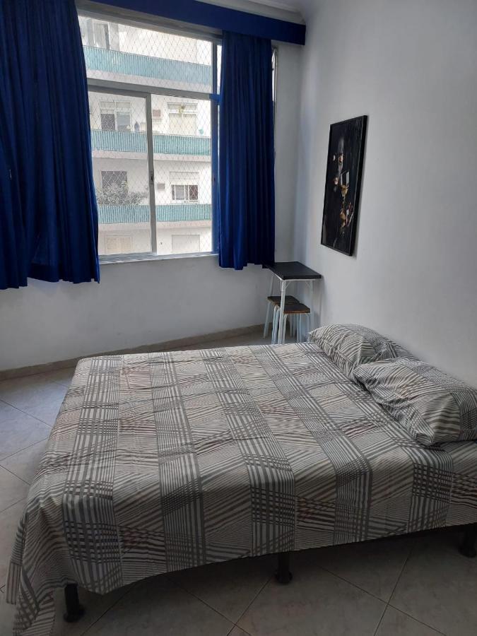Real Apartments 058 - Studio Em Copacabana Na Quadra Da Praia Rio de Janeiro Esterno foto