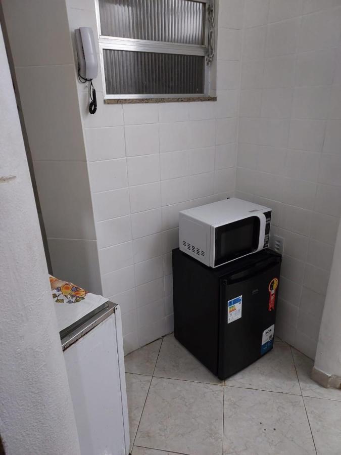 Real Apartments 058 - Studio Em Copacabana Na Quadra Da Praia Rio de Janeiro Esterno foto