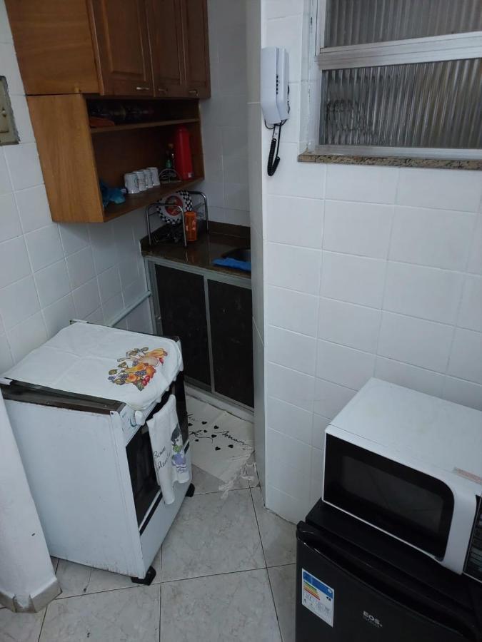 Real Apartments 058 - Studio Em Copacabana Na Quadra Da Praia Rio de Janeiro Esterno foto